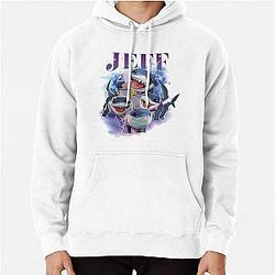 43 Jeff The Land Shark Hoodie