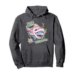 Rivals PVJPullover Hoodie Incognito Dolphin Skin