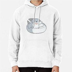 Jeff Land Shark Hoodie