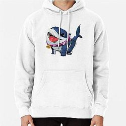Rivals Jeff Land Shark Hoodie