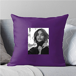 Leading Lady Jenna Coleman Pillows Cover
