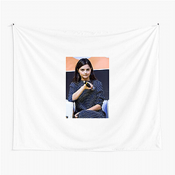 Style Icon Jenna Coleman Tapestries