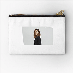 Glamorous Diva Jenna Coleman Zipper Pouches