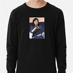 Style Icon Jenna Coleman Sweatshirts