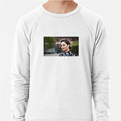 Breakout Actress Jenna Coleman Sweatshirts