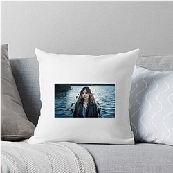 Legendary Actress Jenna Coleman Pillows Cover