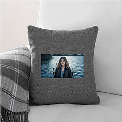 Legendary Actress Jenna Coleman Pillows Cover