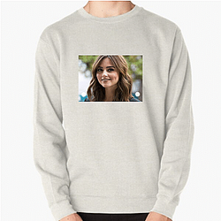 Hollywood Starlet Jenna Coleman Sweatshirts