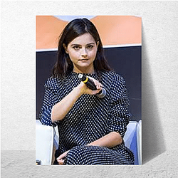 Style Icon Jenna Coleman Posters