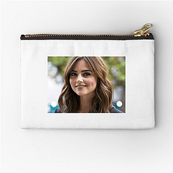 Hollywood Starlet Jenna Coleman Zipper Pouches