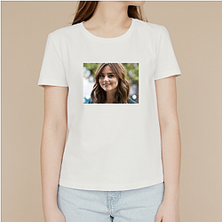 Hollywood Starlet Jenna Coleman T-Shirts