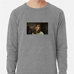 Silver Screen Goddess Jenna Coleman Sweatshirts