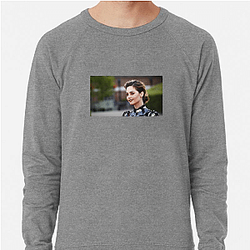 Breakout Actress Jenna Coleman Sweatshirts