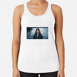 Legendary Actress Jenna Coleman Tank Tops