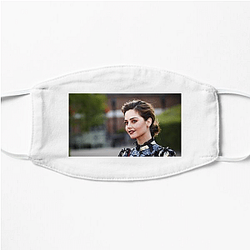 Breakout Actress Jenna Coleman Face Masks