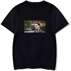 Breakout Actress Jenna Coleman T-Shirts