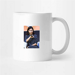 Style Icon Jenna Coleman Mugs