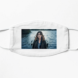 Legendary Actress Jenna Coleman Face Masks