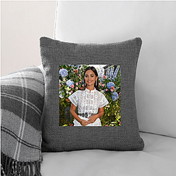 Academy Award Winner Jenna Coleman Pillows Cover