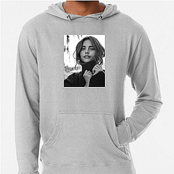 Leading Lady Jenna Coleman Hoodies
