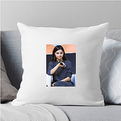 Style Icon Jenna Coleman Pillows Cover
