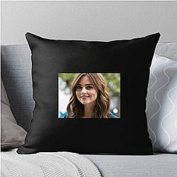 Hollywood Starlet Jenna Coleman Pillows Cover
