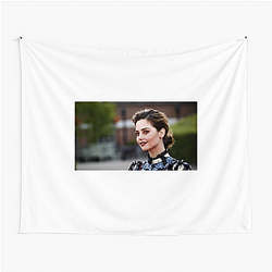 Breakout Actress Jenna Coleman Tapestries