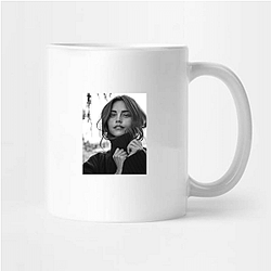 Leading Lady Jenna Coleman Mugs
