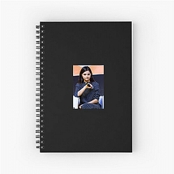 Style Icon Jenna Coleman Notebook