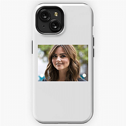 Hollywood Starlet Jenna Coleman Samsung Cases