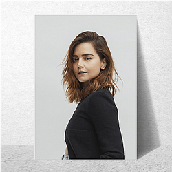 Glamorous Diva Jenna Coleman Posters