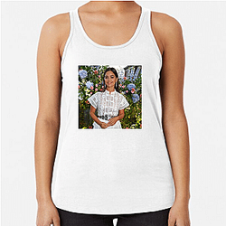 Academy Award Winner Jenna Coleman Tank Tops