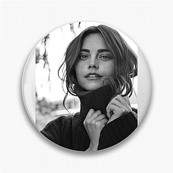 Leading Lady Jenna Coleman Pins