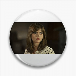 Silver Screen Goddess Jenna Coleman Pins