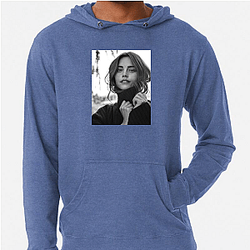Leading Lady Jenna Coleman Hoodies