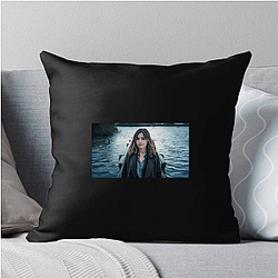 Legendary Actress Jenna Coleman Pillows Cover