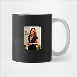 Screen Siren Jenna Coleman Mugs