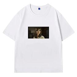 Silver Screen Goddess Jenna Coleman T-Shirts