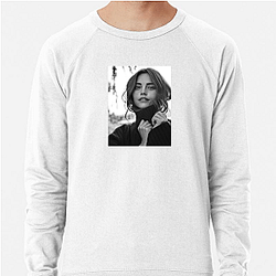 Leading Lady Jenna Coleman Sweatshirts