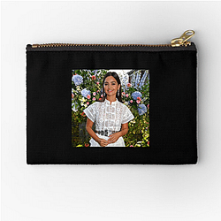 Academy Award Winner Jenna Coleman Zipper Pouches
