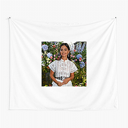 Academy Award Winner Jenna Coleman Tapestries