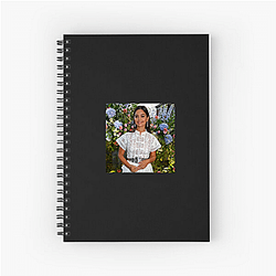 Academy Award Winner Jenna Coleman Notebook