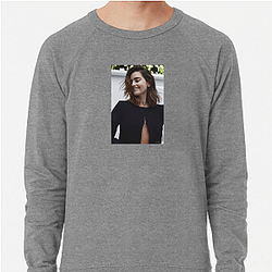 Red Carpet Queen Jenna Coleman Sweatshirts