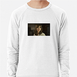 Silver Screen Goddess Jenna Coleman Sweatshirts
