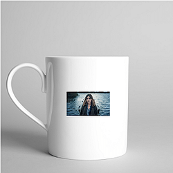 Legendary Actress Jenna Coleman Mugs