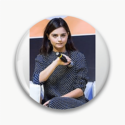 Style Icon Jenna Coleman Pins