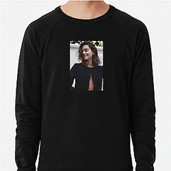 Red Carpet Queen Jenna Coleman Sweatshirts