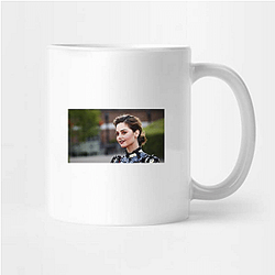 Breakout Actress Jenna Coleman Mugs