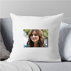 Hollywood Starlet Jenna Coleman Pillows Cover