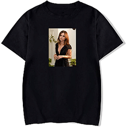 Screen Siren Jenna Coleman T-Shirts
